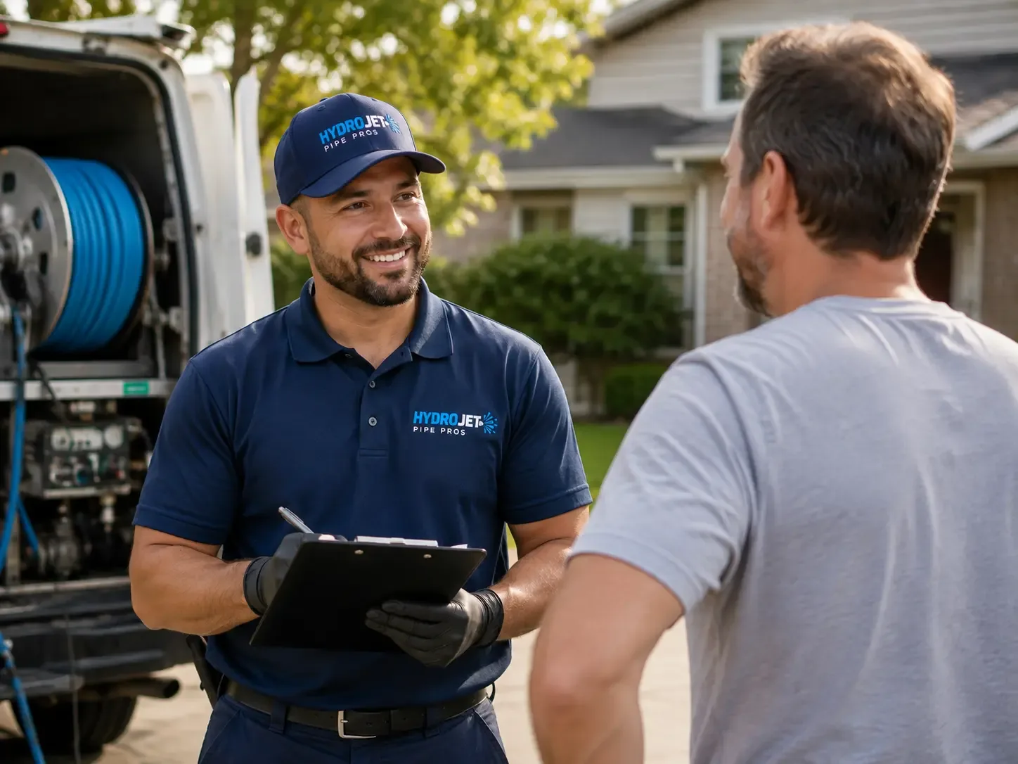 Hydro Jet Pipe Descaling Eighty Four, PA FAQs